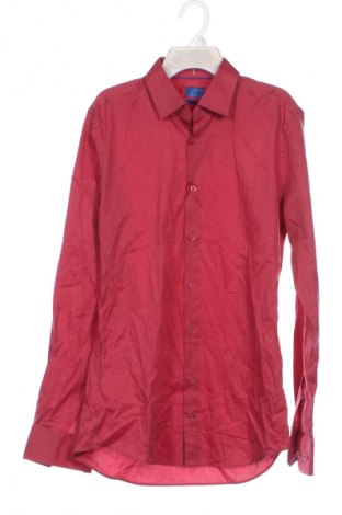 Herrenhemd Joop!, Größe S, Farbe Rot, Preis 42,99 €