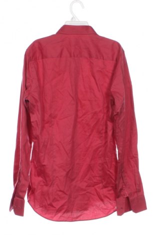 Herrenhemd Joop!, Größe S, Farbe Rot, Preis 42,99 €