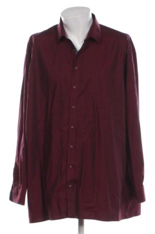 Męska koszula Jupiter, Rozmiar 3XL, Kolor Czerwony, Cena 44,99 zł