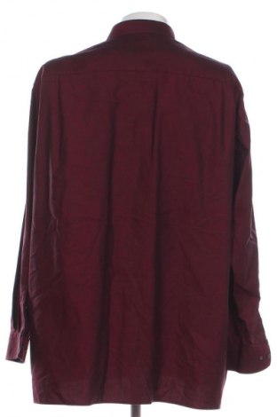 Męska koszula Jupiter, Rozmiar 3XL, Kolor Czerwony, Cena 44,99 zł