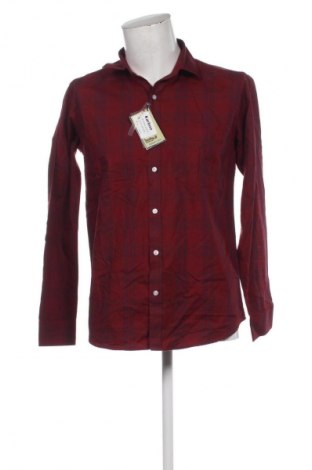 Herrenhemd Karbon, Größe L, Farbe Mehrfarbig, Preis 11,99 €