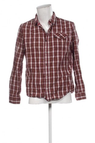 Мъжка риза Kenvelo, Размер L, Цвят Многоцветен, Цена 13,99 лв.