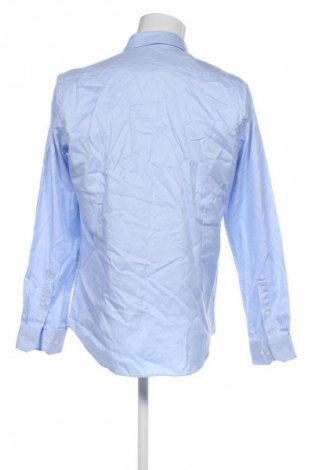 Мъжка риза Keystone, Размер S, Цвят Син, Цена 33,82 лв.