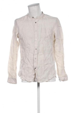 Мъжка риза Kiomi, Размер L, Цвят Бежов, Цена 26,99 лв.