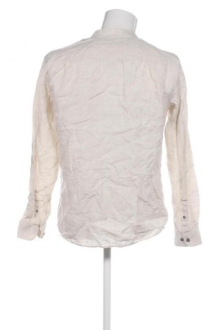 Мъжка риза Kiomi, Размер L, Цвят Бежов, Цена 26,99 лв.