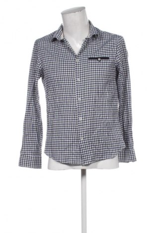 Мъжка риза Koton, Размер M, Цвят Многоцветен, Цена 33,82 лв.