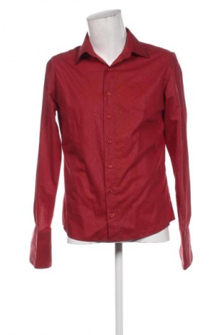 Férfi ing Kris, Méret L, Szín Piros, Ár 5 399 Ft