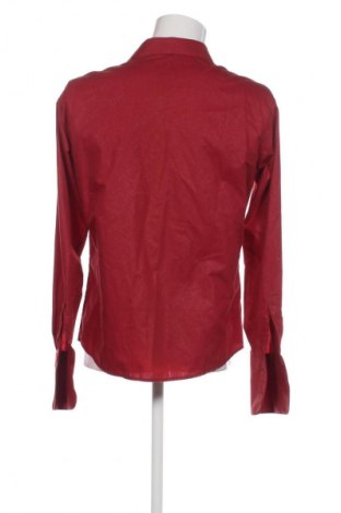 Férfi ing Kris, Méret L, Szín Piros, Ár 5 399 Ft