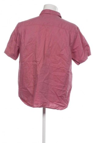 Мъжка риза LC Waikiki, Размер XXL, Цвят Червен, Цена 16,99 лв.