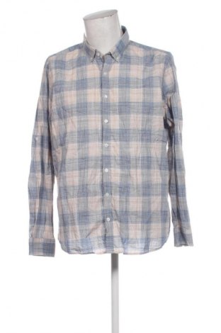 Мъжка риза LC Waikiki, Размер XXL, Цвят Многоцветен, Цена 29,00 лв.