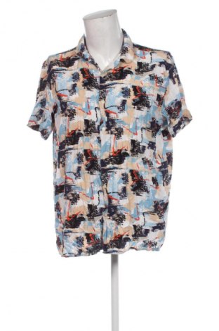 Мъжка риза LC Waikiki, Размер XXL, Цвят Многоцветен, Цена 29,00 лв.