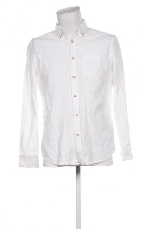 Męska koszula LC Waikiki, Rozmiar M, Kolor Biały, Cena 66,67 zł