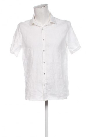 Herrenhemd LCW, Größe L, Farbe Weiß, Preis 14,77 €