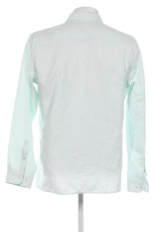 Herrenhemd LCW, Größe L, Farbe Grün, Preis € 11,99