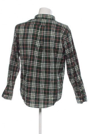 Мъжка риза Lands' End, Размер L, Цвят Многоцветен, Цена 11,99 лв.