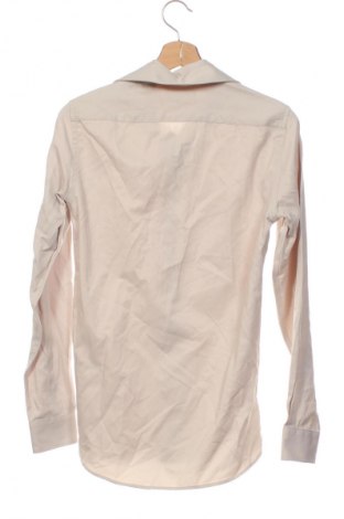 Ανδρικό πουκάμισο Lawrence Grey, Μέγεθος XS, Χρώμα  Μπέζ, Τιμή 18,99 €
