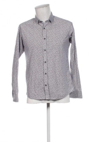 Мъжка риза Lazarini, Размер L, Цвят Многоцветен, Цена 34,00 лв.