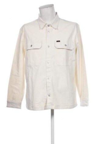 Ανδρικό πουκάμισο Lee, Μέγεθος L, Χρώμα Εκρού, Τιμή 75,99 €