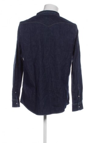 Herrenhemd Lee, Größe XXL, Farbe Blau, Preis 37,99 €