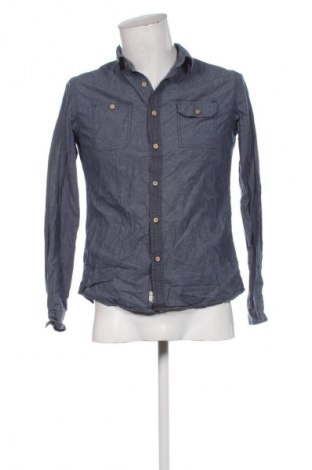 Мъжка риза Lee Cooper, Размер S, Цвят Син, Цена 33,82 лв.