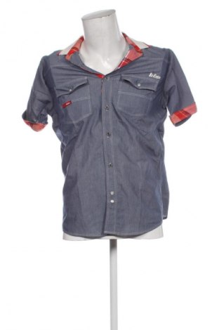 Ανδρικό πουκάμισο Lee Cooper, Μέγεθος L, Χρώμα Πολύχρωμο, Τιμή 17,00 €
