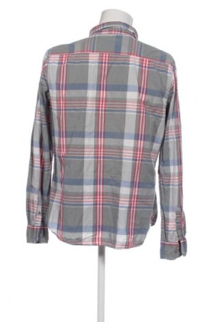 Ανδρικό πουκάμισο Lee Cooper, Μέγεθος XL, Χρώμα Πολύχρωμο, Τιμή 17,39 €