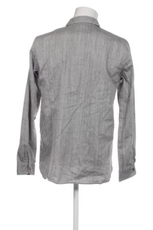 Ανδρικό πουκάμισο Lee Cooper, Μέγεθος L, Χρώμα Γκρί, Τιμή 40,99 €