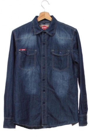 Pánská košile  Lee Cooper, Velikost S, Barva Modrá, Cena  685,00 Kč