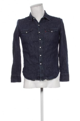Мъжка риза Levi's, Размер S, Цвят Син, Цена 40,99 лв.