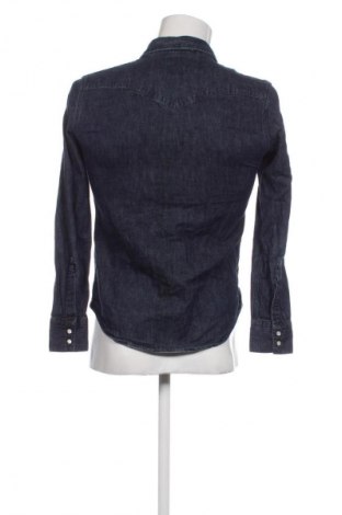 Мъжка риза Levi's, Размер S, Цвят Син, Цена 40,99 лв.