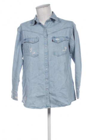 Herrenhemd Levi's, Größe M, Farbe Blau, Preis € 83,99