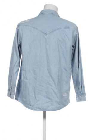 Herrenhemd Levi's, Größe M, Farbe Blau, Preis € 83,99