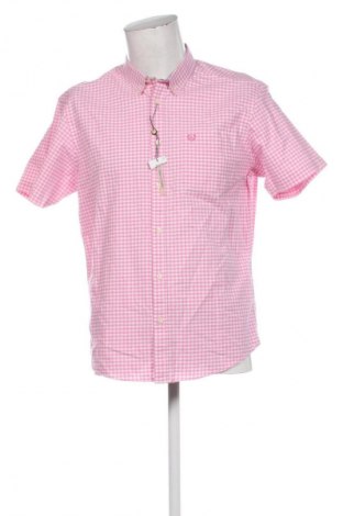 Мъжка риза Lincoln, Размер M, Цвят Многоцветен, Цена 27,24 лв.