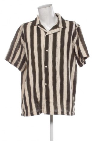 Herrenhemd Lindbergh, Größe 3XL, Farbe Mehrfarbig, Preis 52,99 €