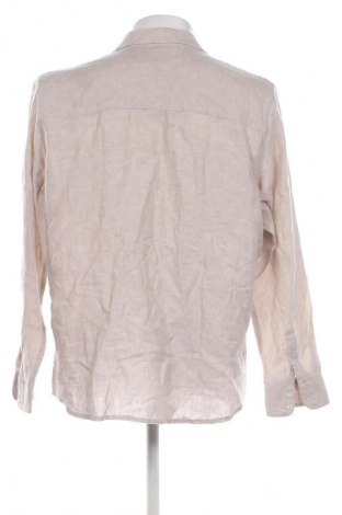 Męska koszula Livergy, Rozmiar L, Kolor ecru, Cena 39,99 zł