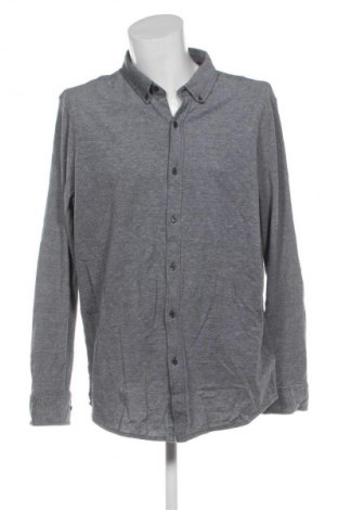 Męska koszula Livergy, Rozmiar XXL, Kolor Szary, Cena 46,99 zł