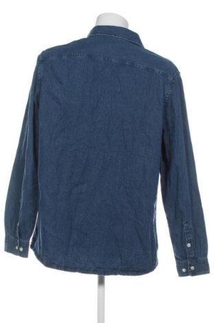 Мъжка риза Livergy, Размер L, Цвят Син, Цена 28,99 лв.