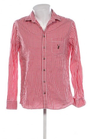 Herrenhemd Livergy, Größe M, Farbe Mehrfarbig, Preis 6,99 €