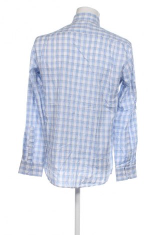 Męska koszula Livergy, Rozmiar M, Kolor Kolorowy, Cena 31,99 zł