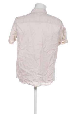 Herrenhemd Livergy, Größe L, Farbe Beige, Preis € 14,77