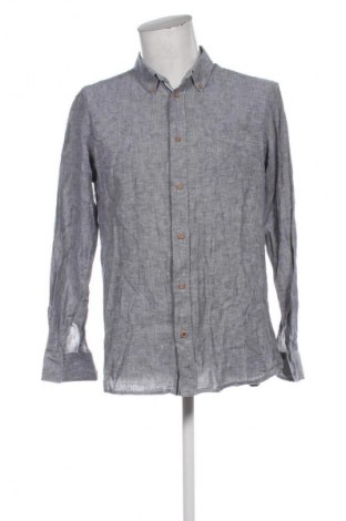 Herrenhemd Liverpool, Größe L, Farbe Grau, Preis 17,30 €