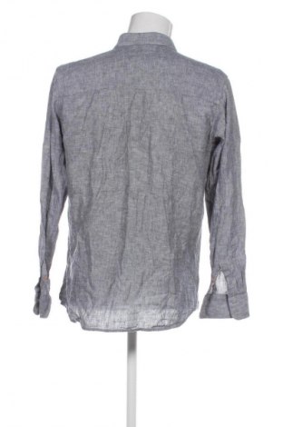 Herrenhemd Liverpool, Größe L, Farbe Grau, Preis 17,30 €