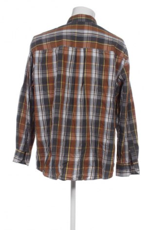 Мъжка риза Lorenzo Calvino, Размер XXL, Цвят Многоцветен, Цена 19,99 лв.