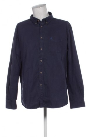 Herrenhemd MCS, Größe 3XL, Farbe Blau, Preis € 28,13