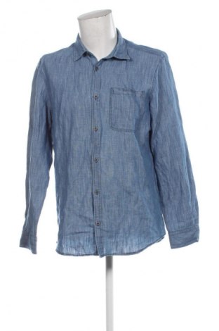 Herrenhemd Maerz Muenchen, Größe L, Farbe Blau, Preis € 20,99