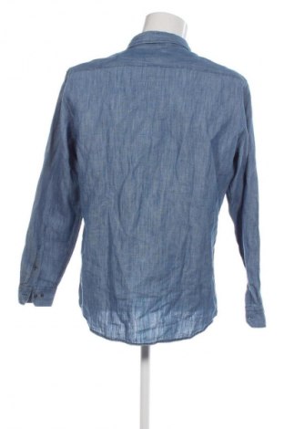 Herrenhemd Maerz Muenchen, Größe L, Farbe Blau, Preis € 20,99