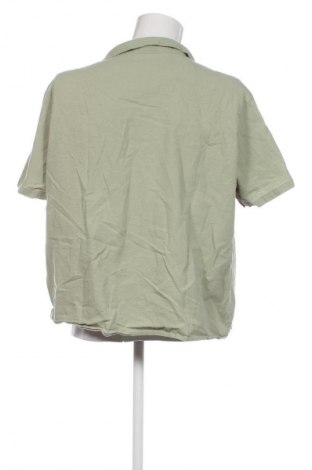 Мъжка риза Manfinity, Размер 3XL, Цвят Зелен, Цена 14,99 лв.