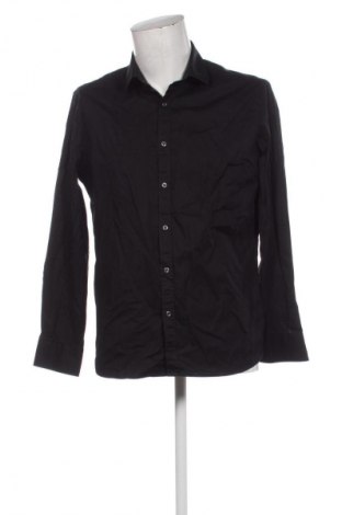 Pánska košeľa  Mango, Veľkosť L, Farba Čierna, Cena  16,95 €