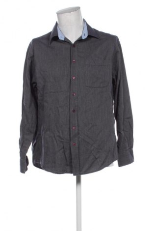 Herrenhemd Mangoon, Größe L, Farbe Mehrfarbig, Preis € 11,99