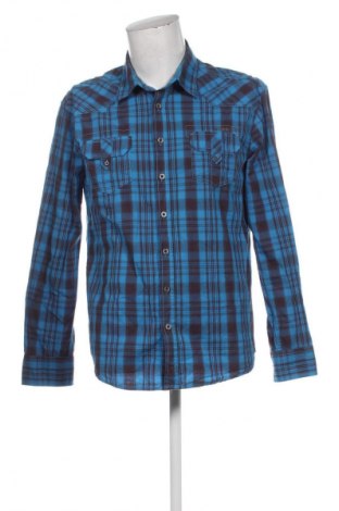 Cămașă de bărbați Manguun, Mărime XL, Culoare Multicolor, Preț 47,99 Lei